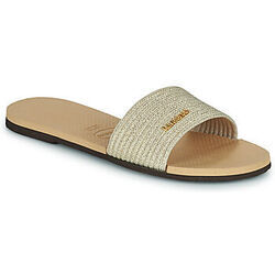 Mules Havaianas YOU MALTA METALLIC Beige