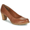 Chaussures escarpins So Size TONINA Marron