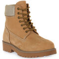 Sports d'hiver sur Grenoble : Boots Frau GIALLO NABUCK LUREX