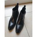 Boots Brett & Sons Boots BRETT amp; SONS Noir