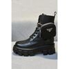 Boots TCX� Basket bien jolie et confortable pour femme Noir