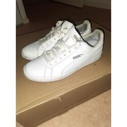 Baskets basses Puma Puma white