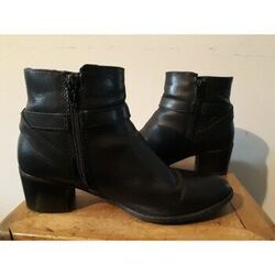 Bottines Tamaris BOTTINES TAMARIS NOIRES