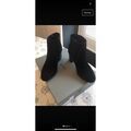 Bottes femme sur Grenoble : Bottines Maison Minelli Bottines Noires Minelli