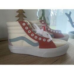 Baskets montantes Vans Vans Sk8-Hi platform 2
