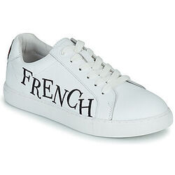 Baskets basses Bons baisers de Paname SIMONE MOULIN ROUGE FRANCH CANCAN