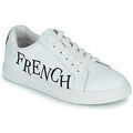 Baskets basses Bons baisers de Paname SIMONE MOULIN ROUGE FRANCH CANCAN