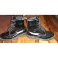 Bottines Dr. Martens Doc Martens vernis
