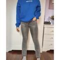 Pantalons sur Grenoble : Jeans Shein Jean large gris