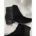 Bottines Le Temps des Cerises Bottines noires