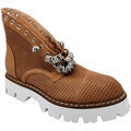 Bottes femme sur Grenoble : Bottines Now Bottines 7600 -