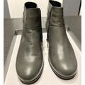 Bottines Damart Boots gris clair