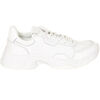 Baskets basses Calvin Klein Jeans B4F2104-WHITE