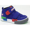 Baskets Skechers KOOL BRICKS LIL BLEU