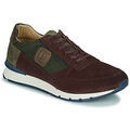 Baskets basses Pellet MALO Bordeaux