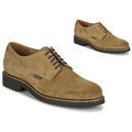 Derbies Pellet Nautilus Beige