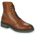 Boots Pellet JONAS Marron