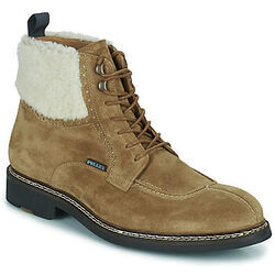 Boots Pellet ROLAND Marron
