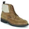 Boots Pellet ROLAND Marron