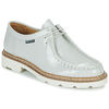 Derbies Pellet MACHA Blanc