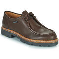 Chaussures plates femme sur Grenoble : Derbies Pellet MACHA