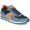 Baskets basses Pellet MARCEL Bleu