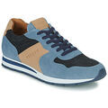 Baskets basses Pellet MARCEL Bleu