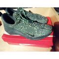 Baskets basses Nike Nike react metcon algue vintage BQ 6044