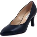 Chaussures escarpins Osvaldo Pericoli Femme Chaussures, Escarpin, Cuir souple - 1406BL Grenoble