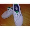 Baskets basses Vans Vans en cuir