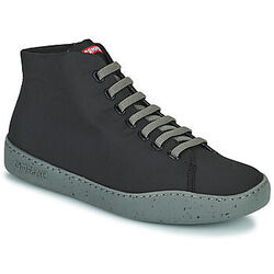 Baskets montantes Camper PEU TOURING Noir