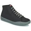 Baskets montantes Camper PEU TOURING Noir