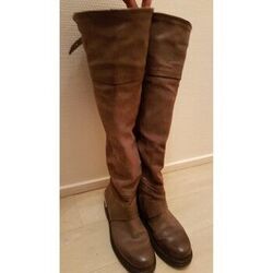 Cuissardes Airstep / A.S.98 Bottes cuir