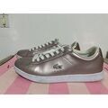 Baskets femme sur Grenoble : Baskets basses Avomarks Basket Lacoste