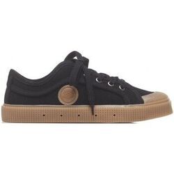 Baskets basses Sanjo K200 - Black Caramel