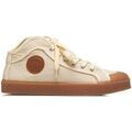 Baskets homme sur Grenoble : Baskets basses Sanjo K100 - Raw Caramel