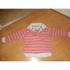 Polo enfant Oka&iuml;di polo 4 ans Rose