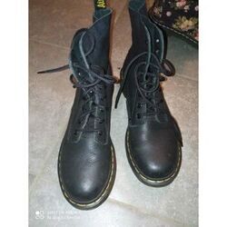 Bottines Dr. Martens Dr Martens Pascal noires