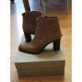 Bottines Spaziozero Bottines couleur taupe