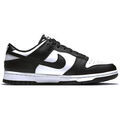 Baskets Nike Women Dunk Low Blanc Et Noir Dd1503-101