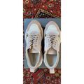 Baskets femme sur Grenoble : Baskets basses Mam'Zelle Sneakers/Baskets cuir Mam'Zelle T38
