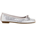 Ballerines Reqin's Ballerine harmony eclat cc Argent&eacute;