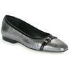 Ballerines JB Martin VELINA Argent&eacute;