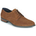 Derbies Pellet BERTRAND Marron