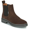 Boots Pellet JUNE Marron