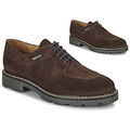 Derbies Pellet Montario Marron