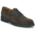 Derbies Pellet Nautilus Marron
