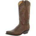 Bottes Sendra boots Bottes Femmes et Hommes Ref 02800 Marron Grenoble