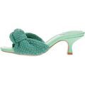 Mules femme sur Grenoble : Mules Schutz -