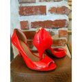 Chaussures &agrave; talons femme sur Grenoble : Chaussures escarpins MICHAEL Michael Kors Escarpins Michael Kors